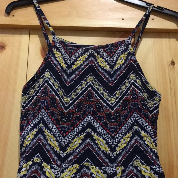 Tribal maxi dress! - Picture 2 of 4